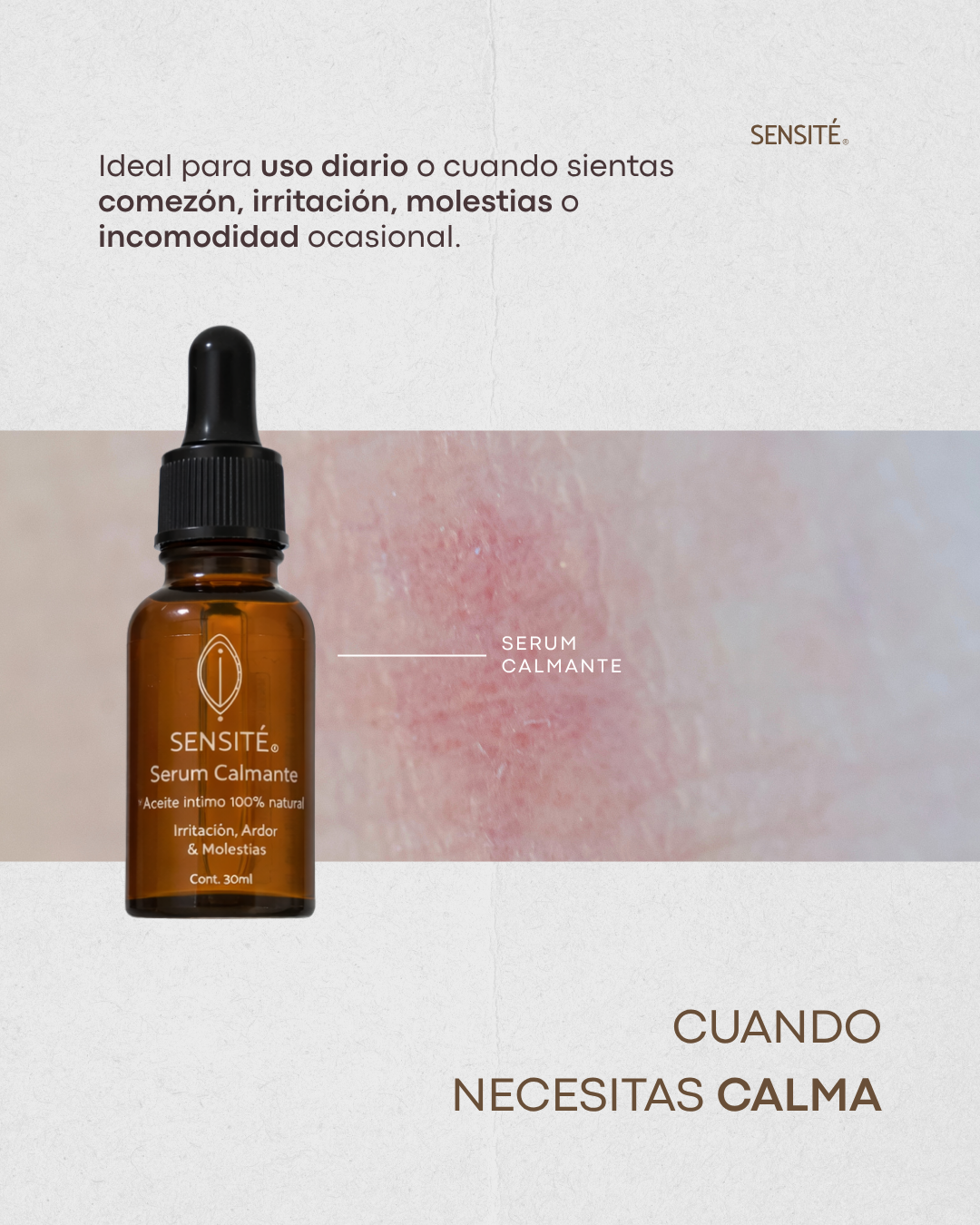 Serum Calmante