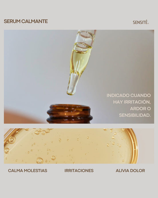 Serum Calmante