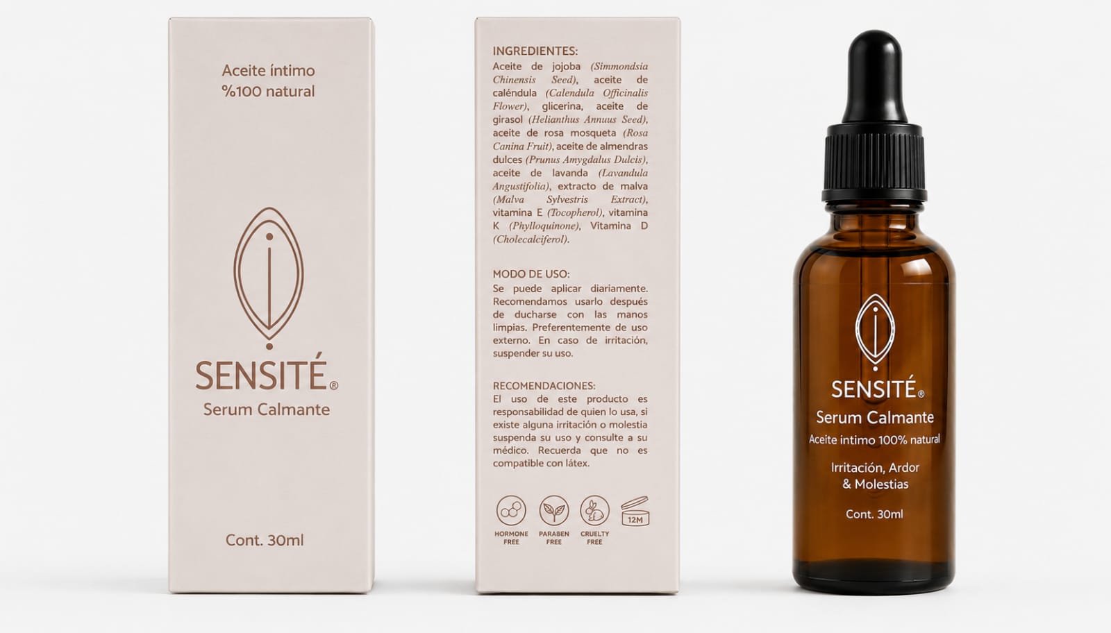 Serum Calmante